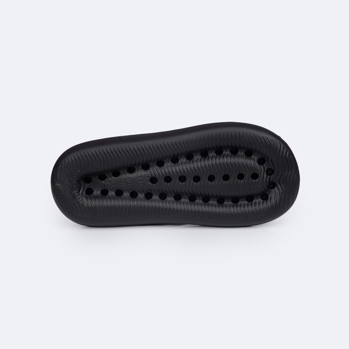 Chinelo Infantil Pampili Hug Preto