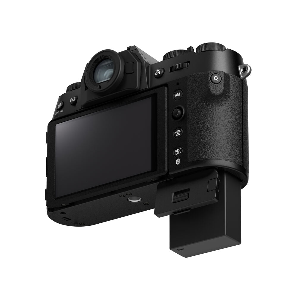 Câmera Digital Mirrorless Fujifilm X-T50 Black