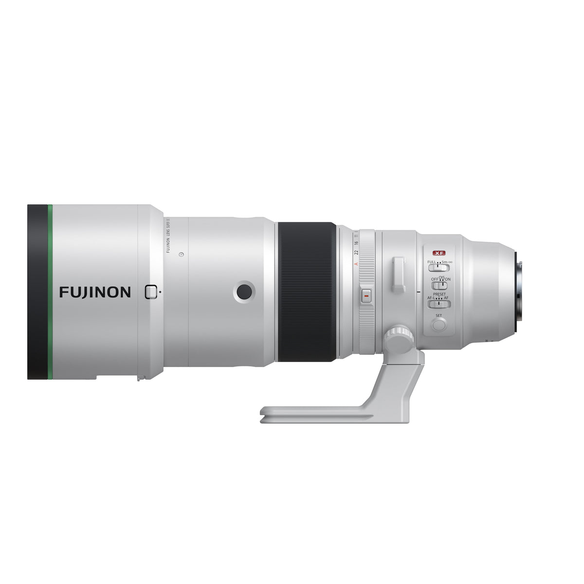 Lente Zoom Fujifilm Fujinon XF500MM F5.6 R LM OIS WR