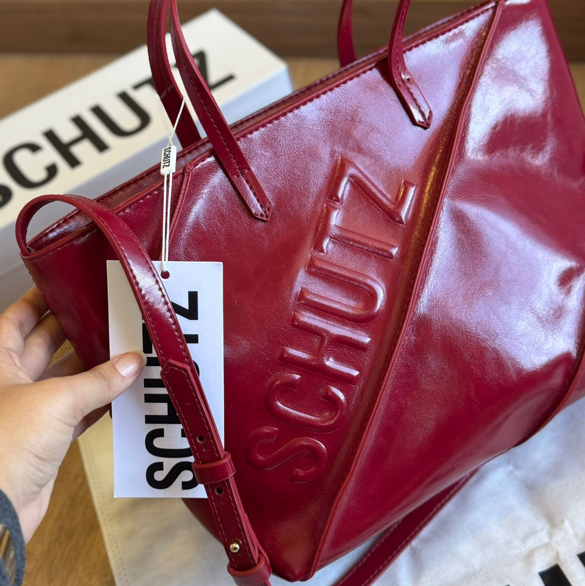 Bolsa Schutz Tote S500150831