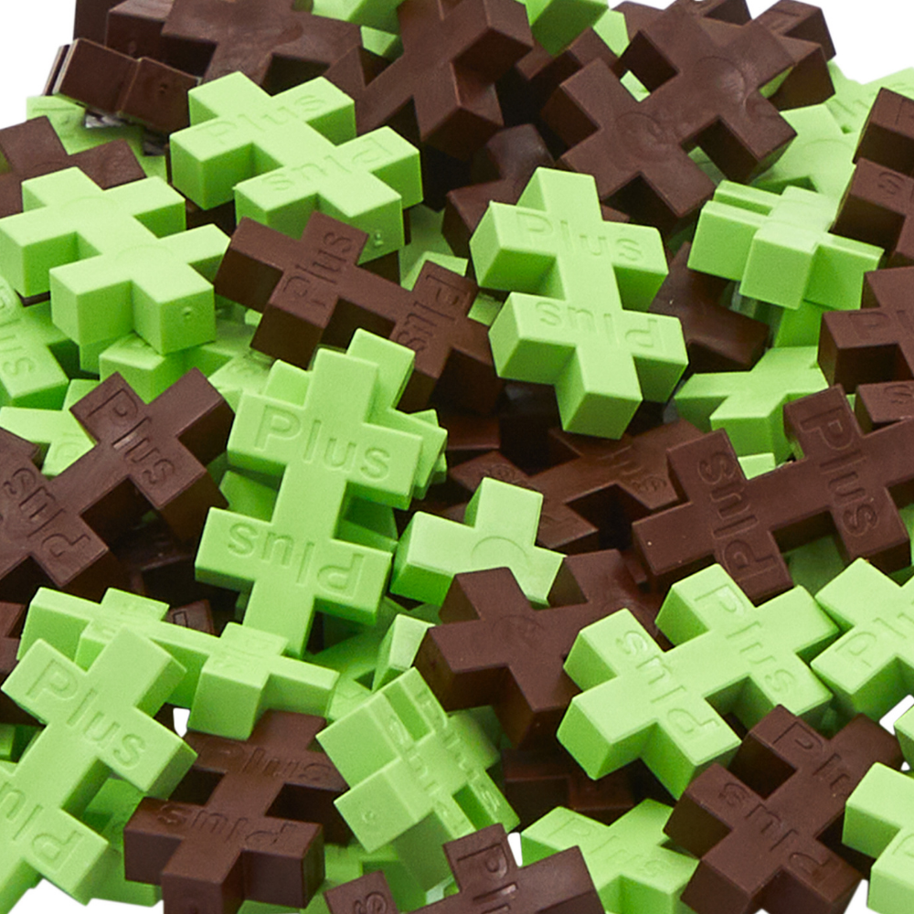 PlusPlus Tubo 100pcs Tartaruga