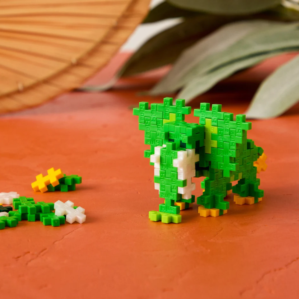 PlusPlus Tubo 100pcs Elefante