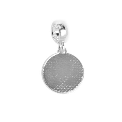 Berloque de Prata Elemento Fogo - 56218