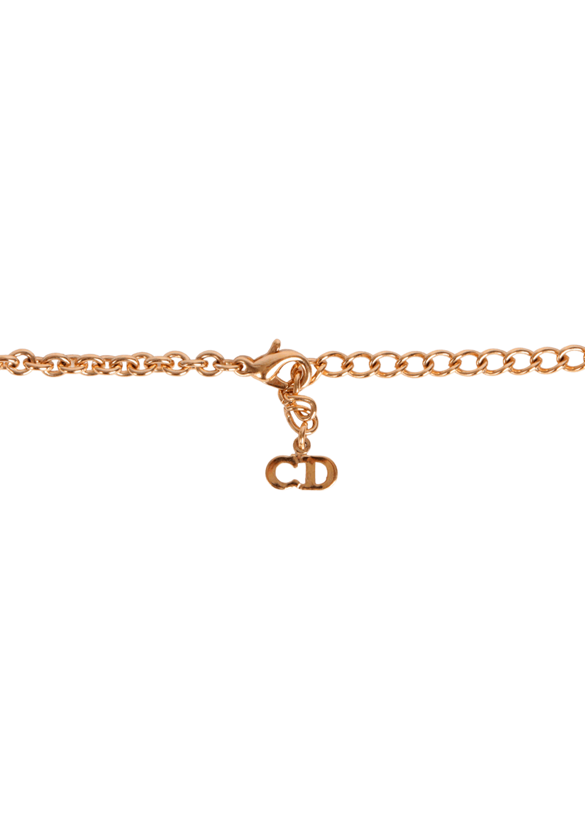 VINTAGE LOGO PENDANT