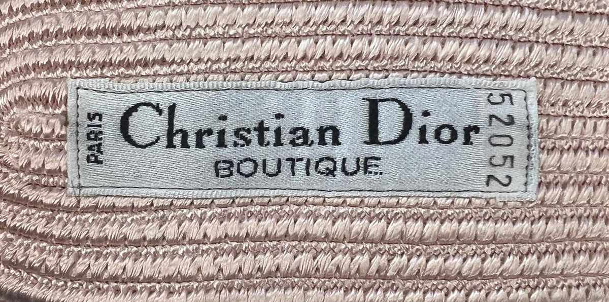 VINTAGE BOUTIQUE CEINTURE PASSEMENTER BUVARD BELT 90