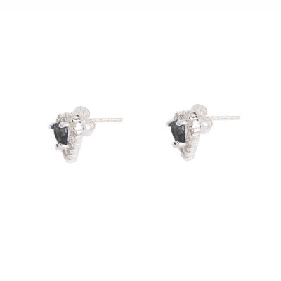 BRINCO DE PRATA CORACAO - 66727