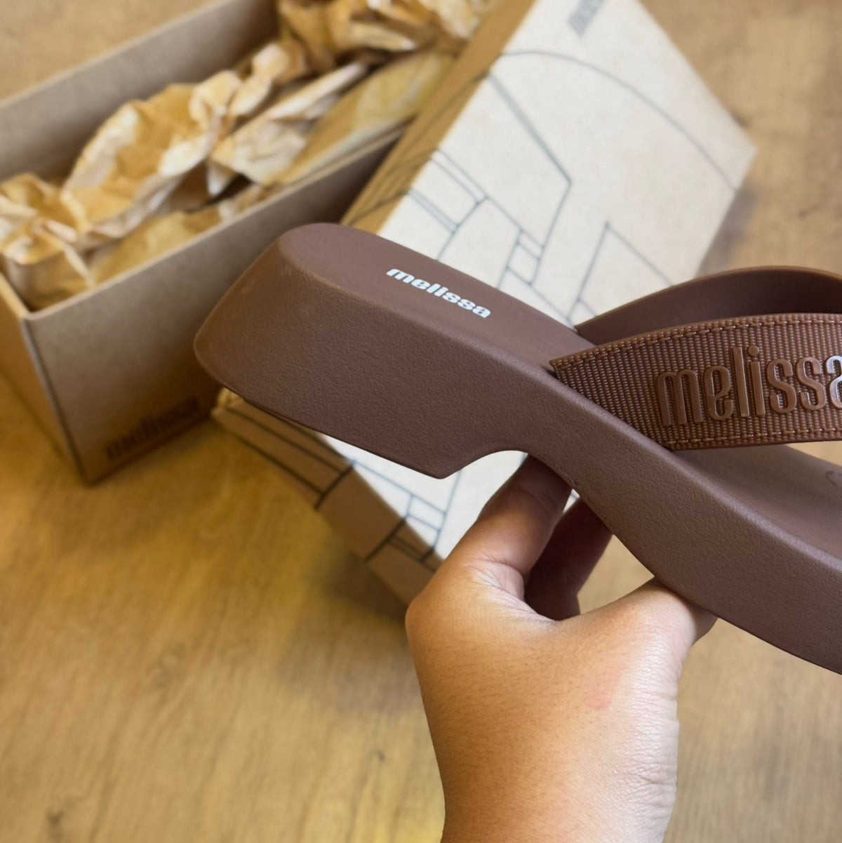 Melissa Flatform M-Lover 35858