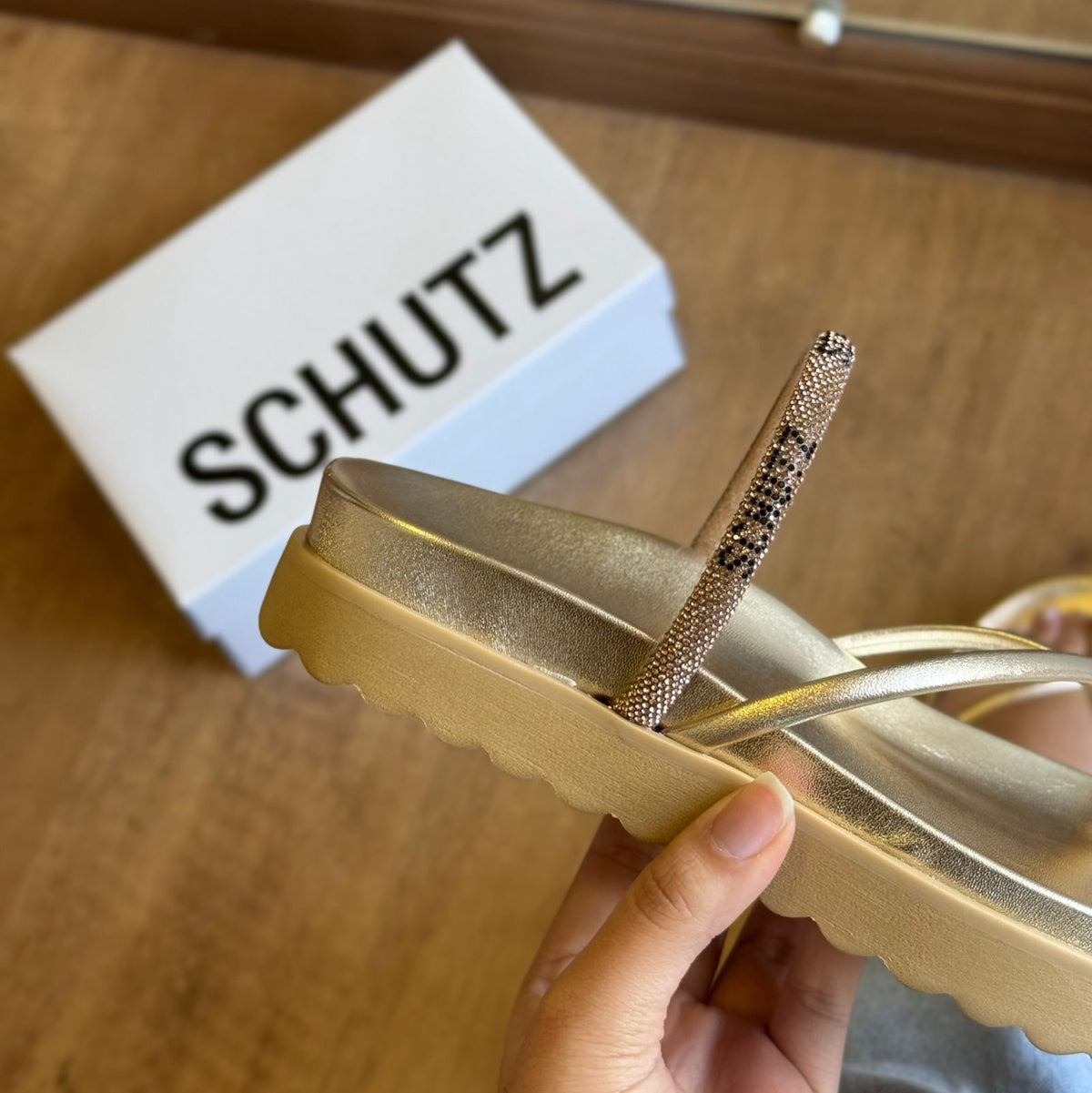 Papete Schutz Sparkle Vibes S207330216