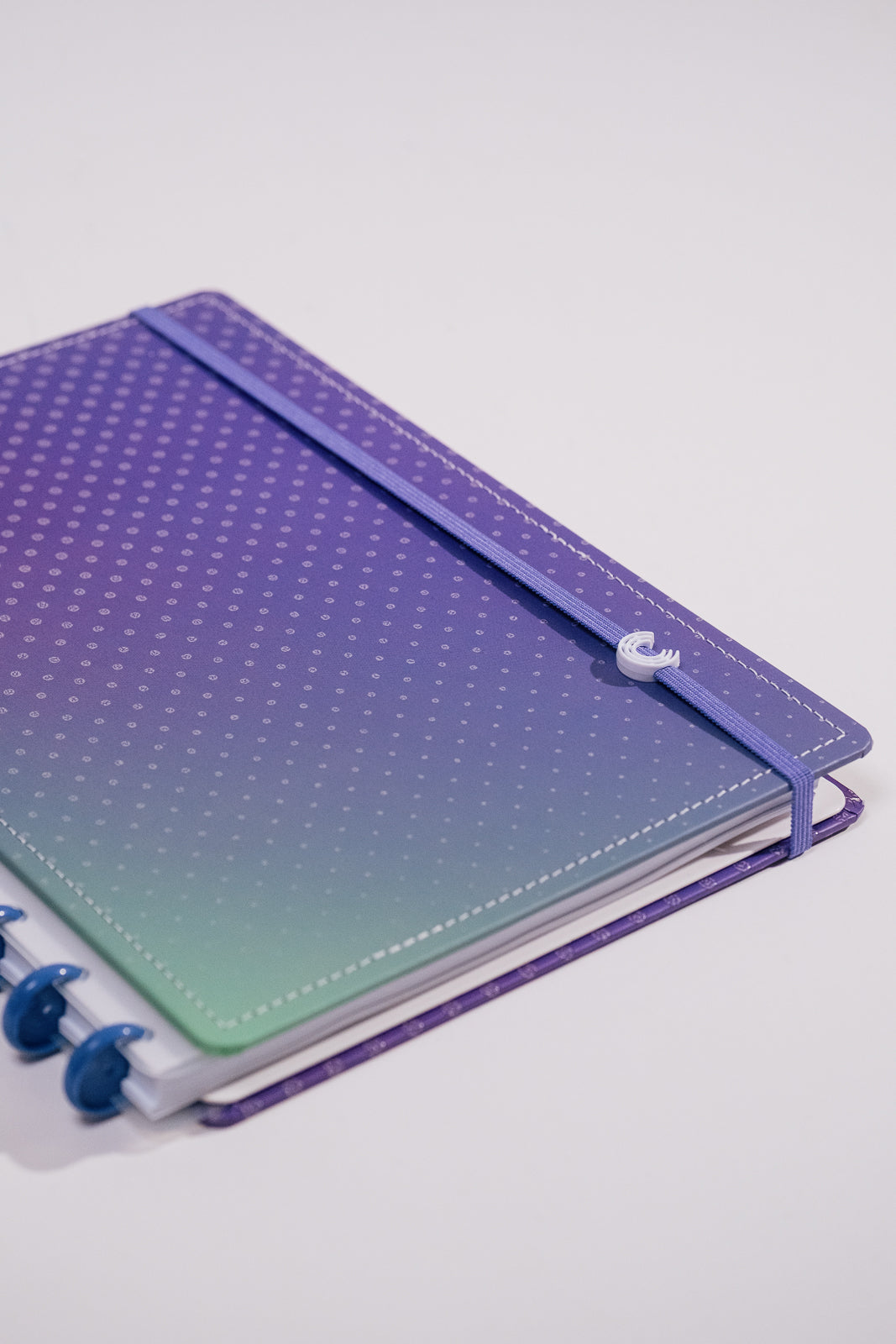 CADERNO AURORA BOREAL