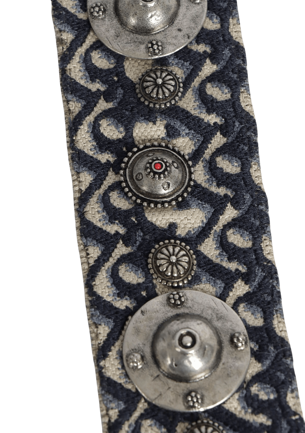 OBLIQUE SHOULDER STRAP