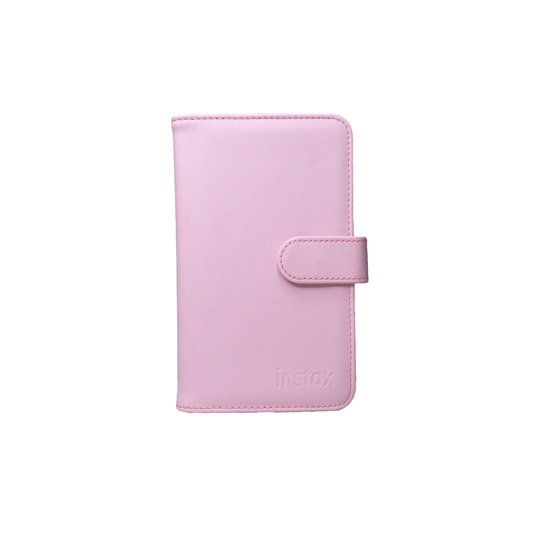Álbum de fotos instax™ mini Rosa