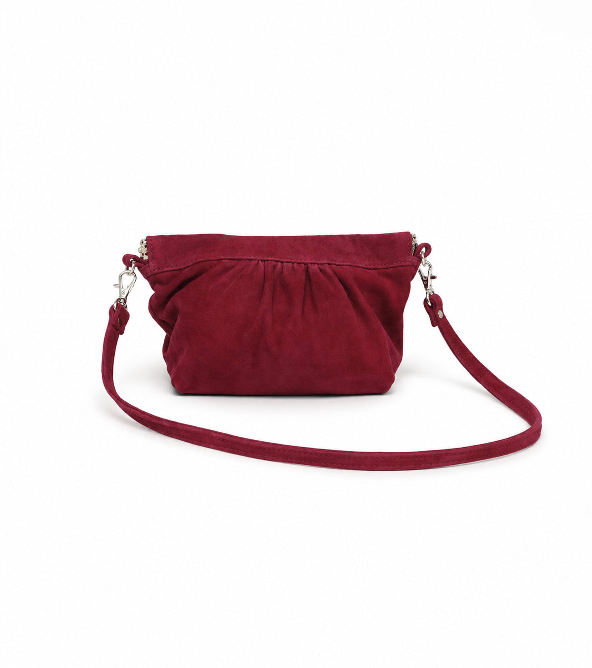 Rouge Gather Bag