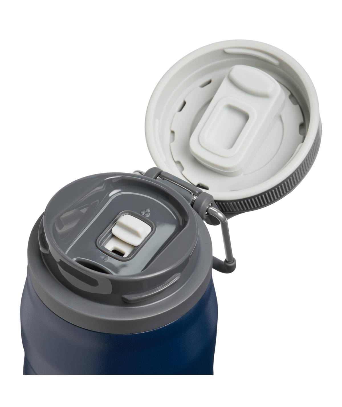 Garrafa Térmica Twist Flip Dark Navy | 710ml