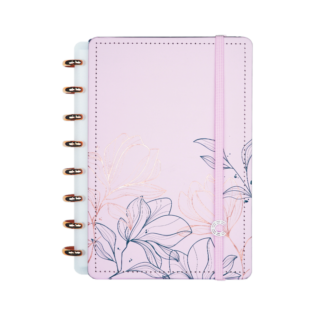 CADERNO BT HOUSE