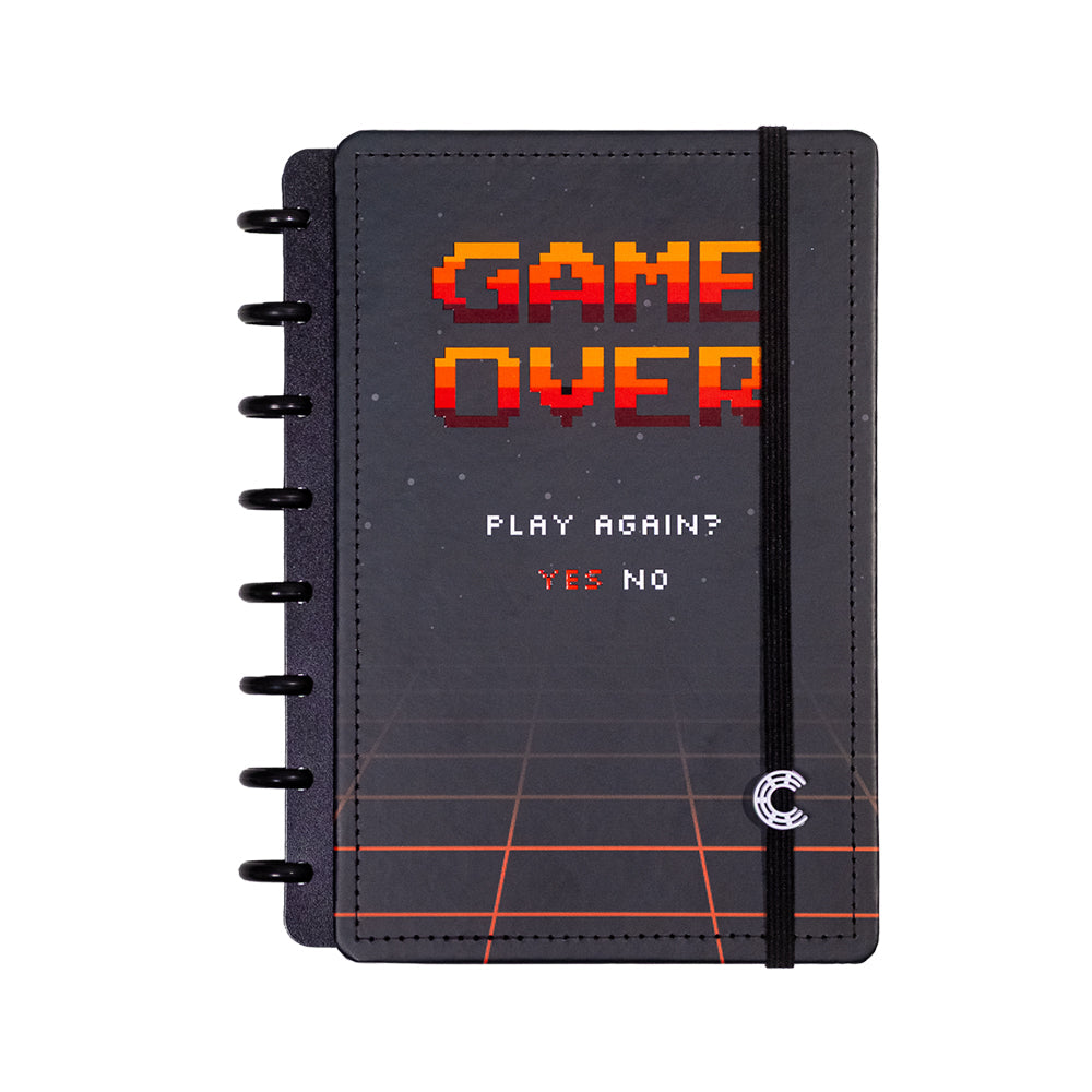 CADERNO LEVEL UP