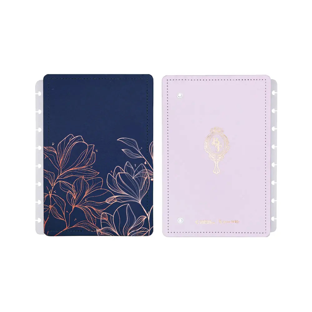 CAPA E CONTRACAPA BT DREAM Caderno Inteligente ®