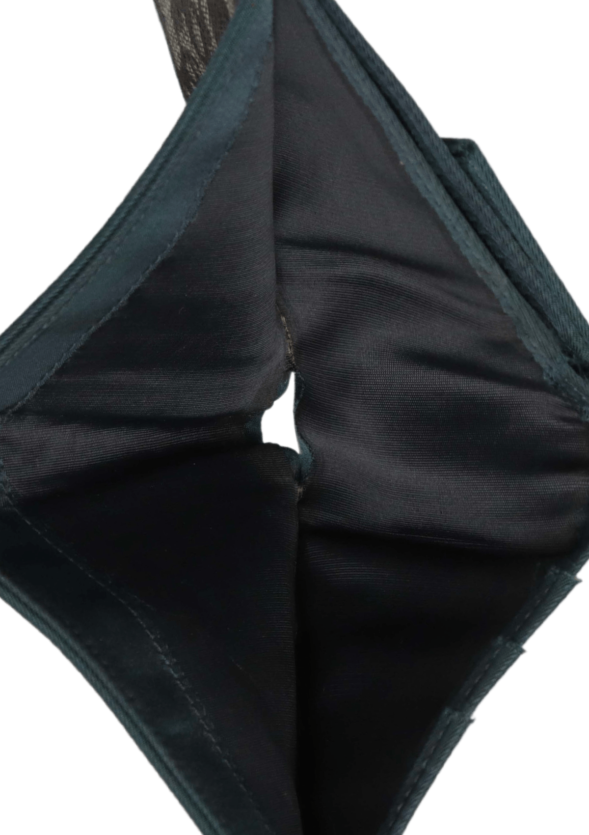 OBLIQUE JACQUARD WALLET