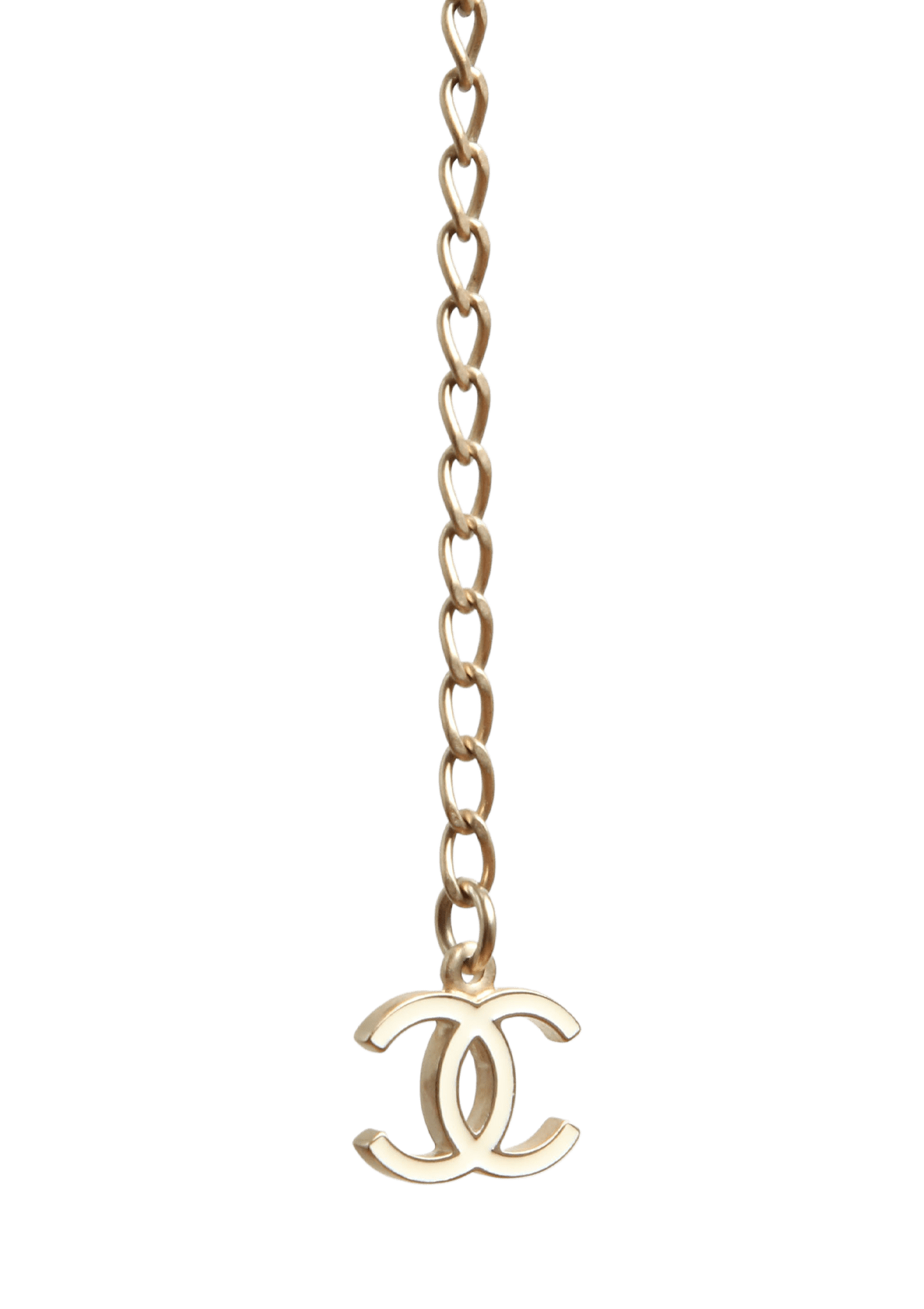 CC Nº 5 COCO HEART CHAIN BELT