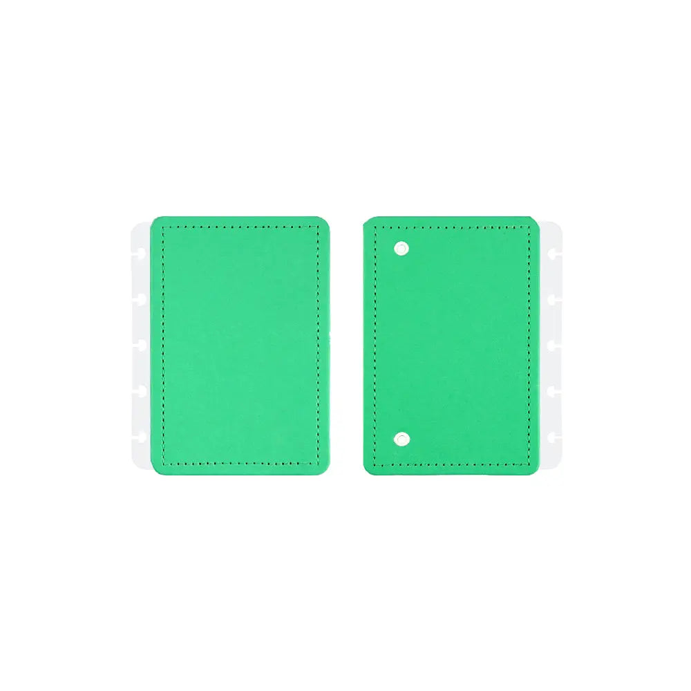 Capa e Contracapa All Green Capa e Contracapa