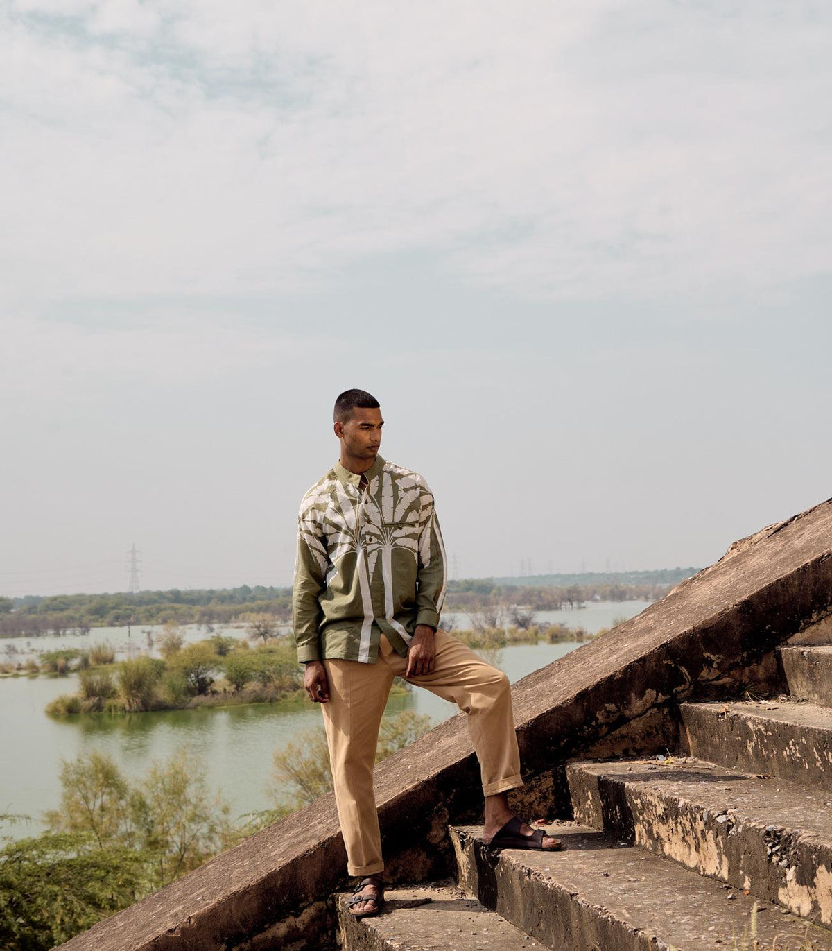 Falcon Finess Trouser - Khara Kapas