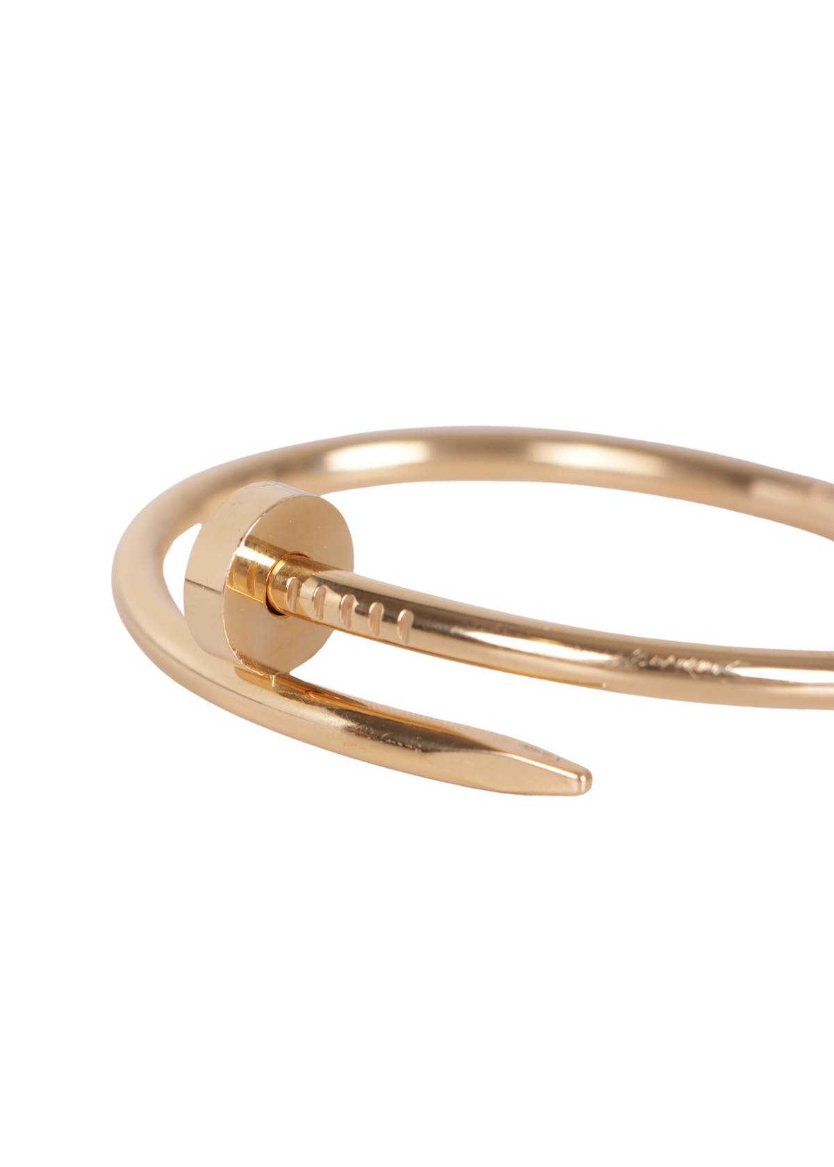 JUSTE UN CLOU 18K BRACELET
