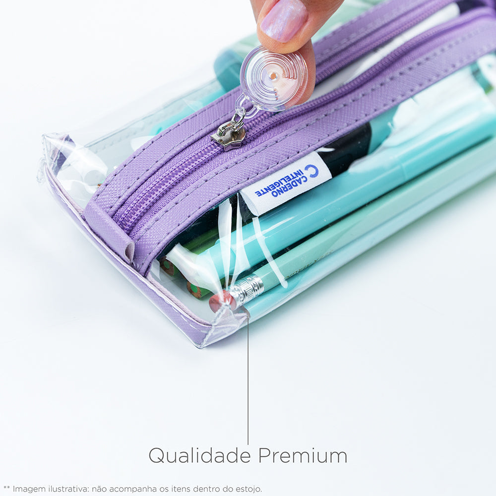 Qualidade premium.