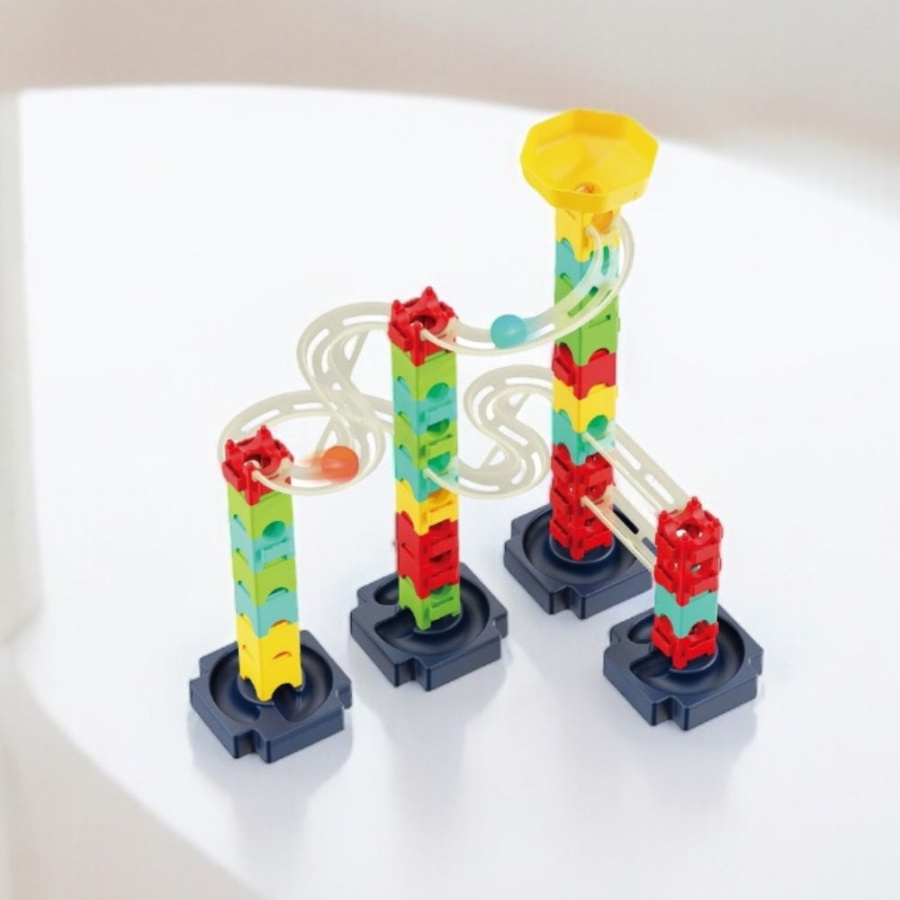 Cannon Marble Run