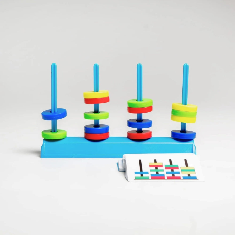 Magnetic Ring Game 16pcs