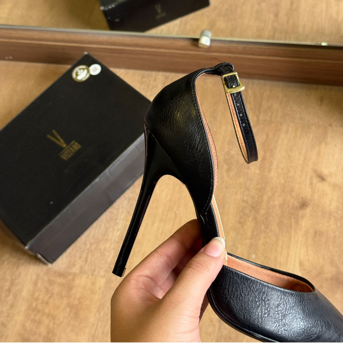 Scarpin Vizzano Bico Fino 1421.116