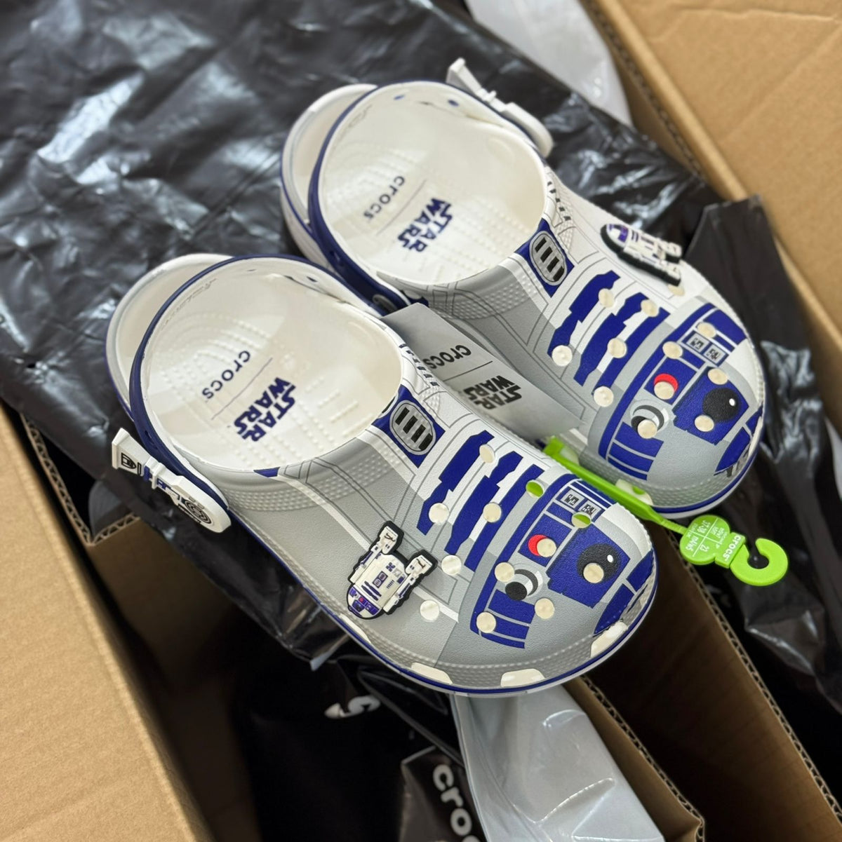 Crocs Star Wars Classic R2D2