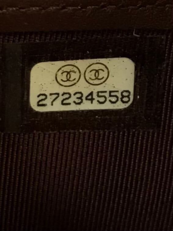 CC GUSSET FLAP WALLET