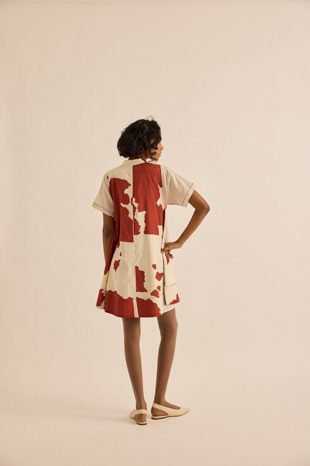 Sunspot Dress