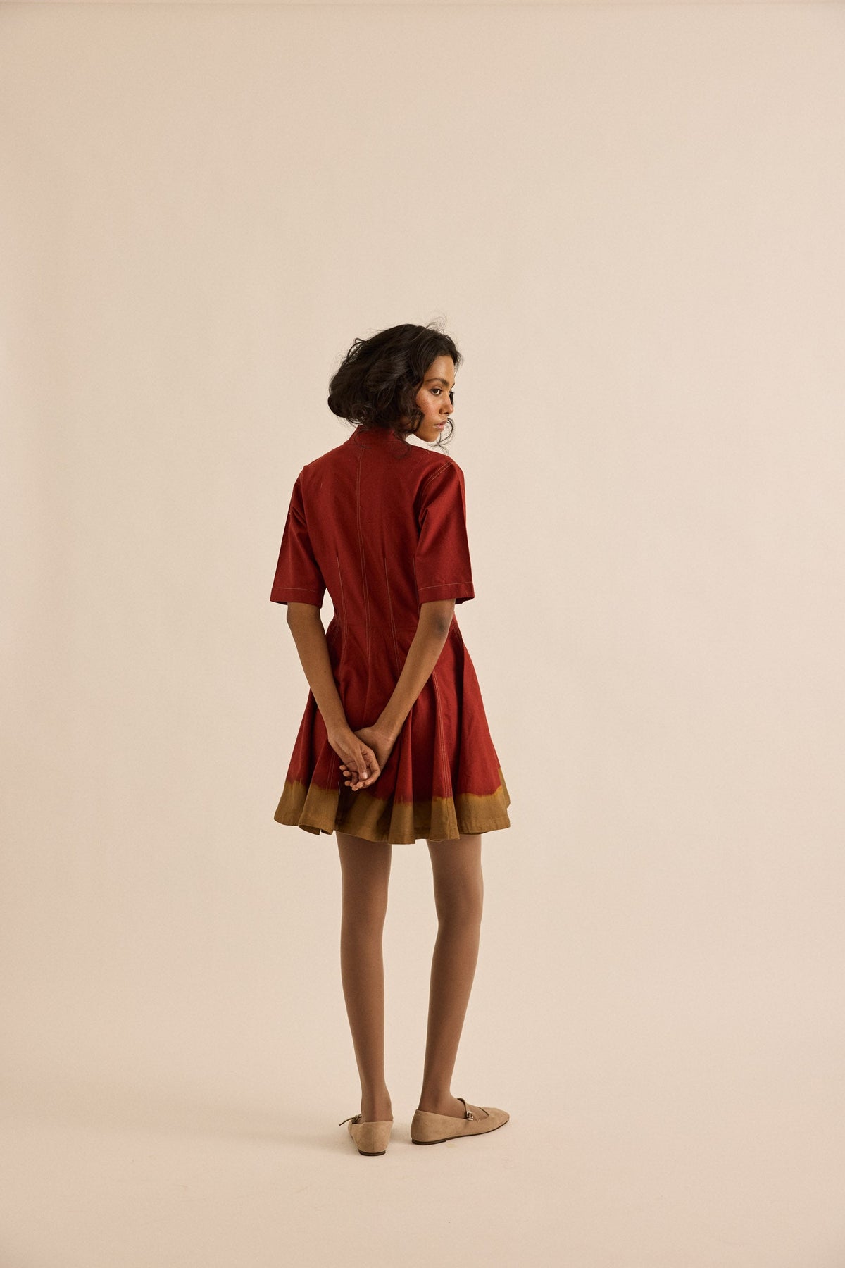 Red Clay Dress