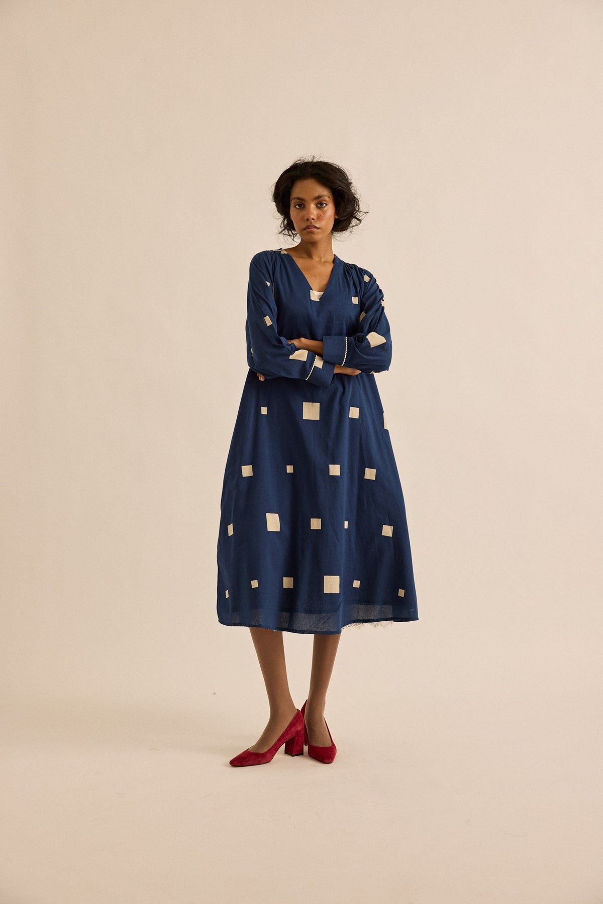 Azul Dress