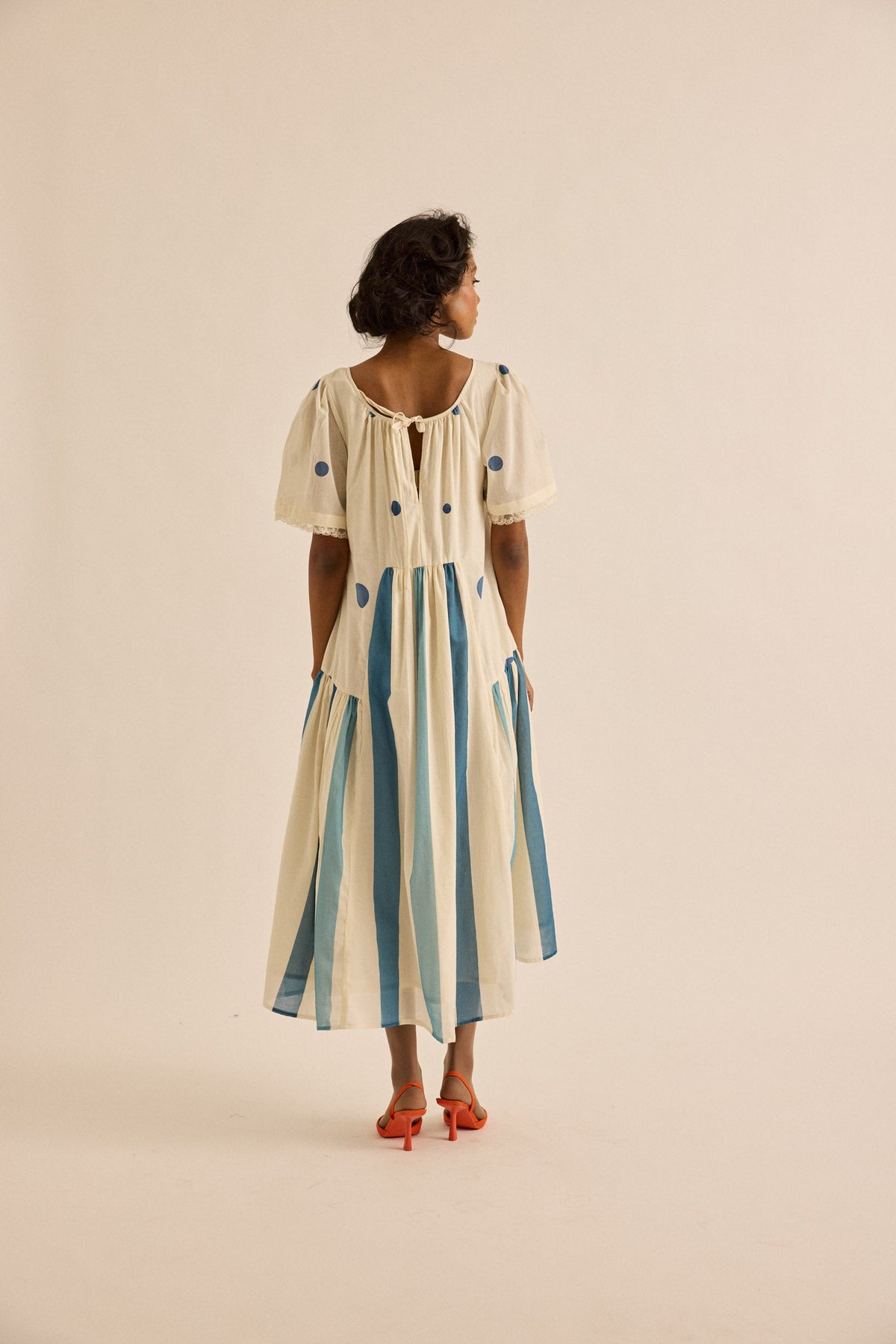 Wild Pine Dress