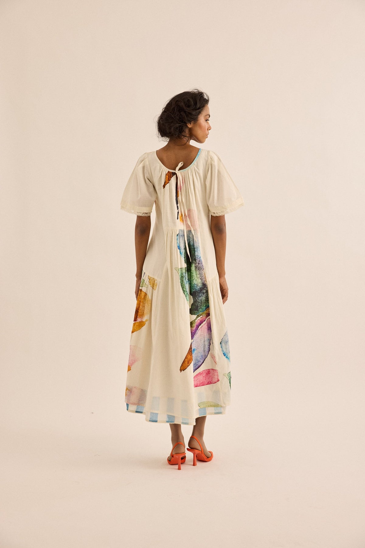 Petaline Dress