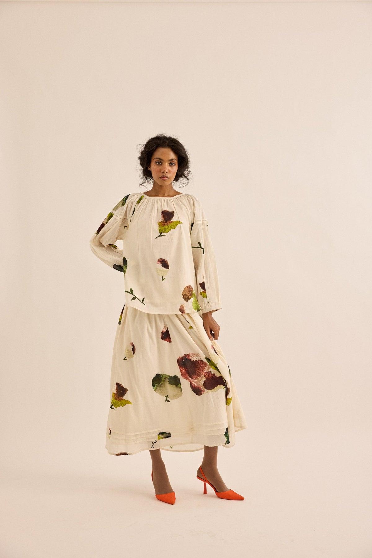 Clavel Co-ord Set