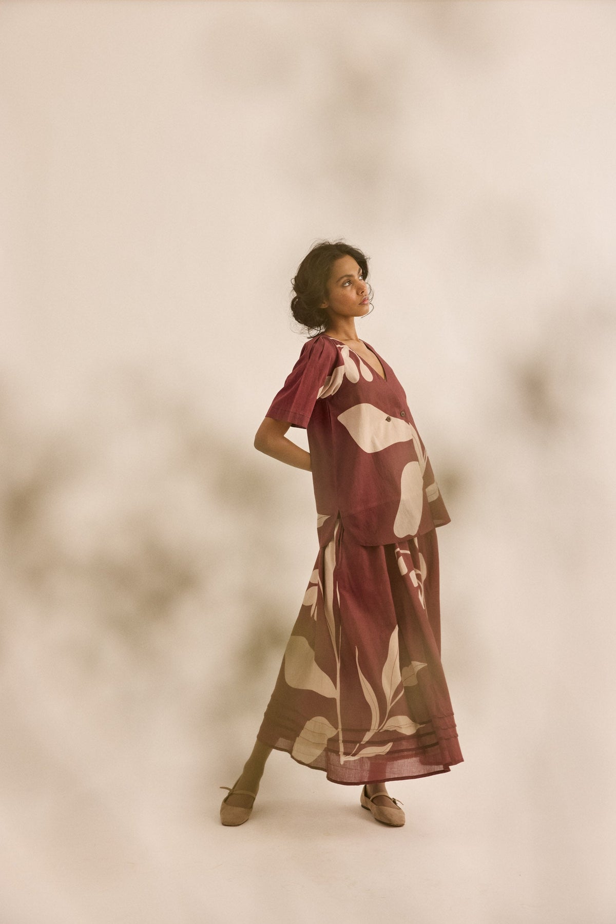 Nerine Skirt