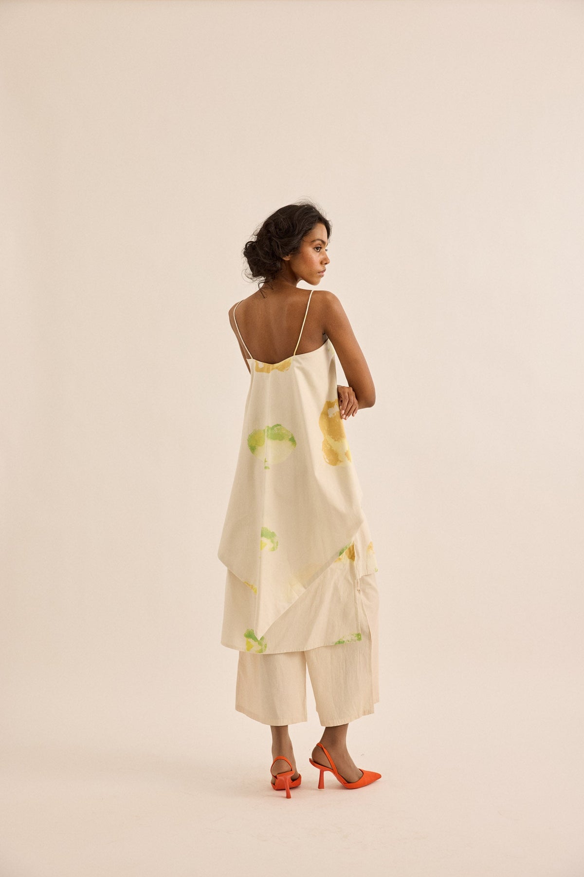 Dried Moss Co-ord Set