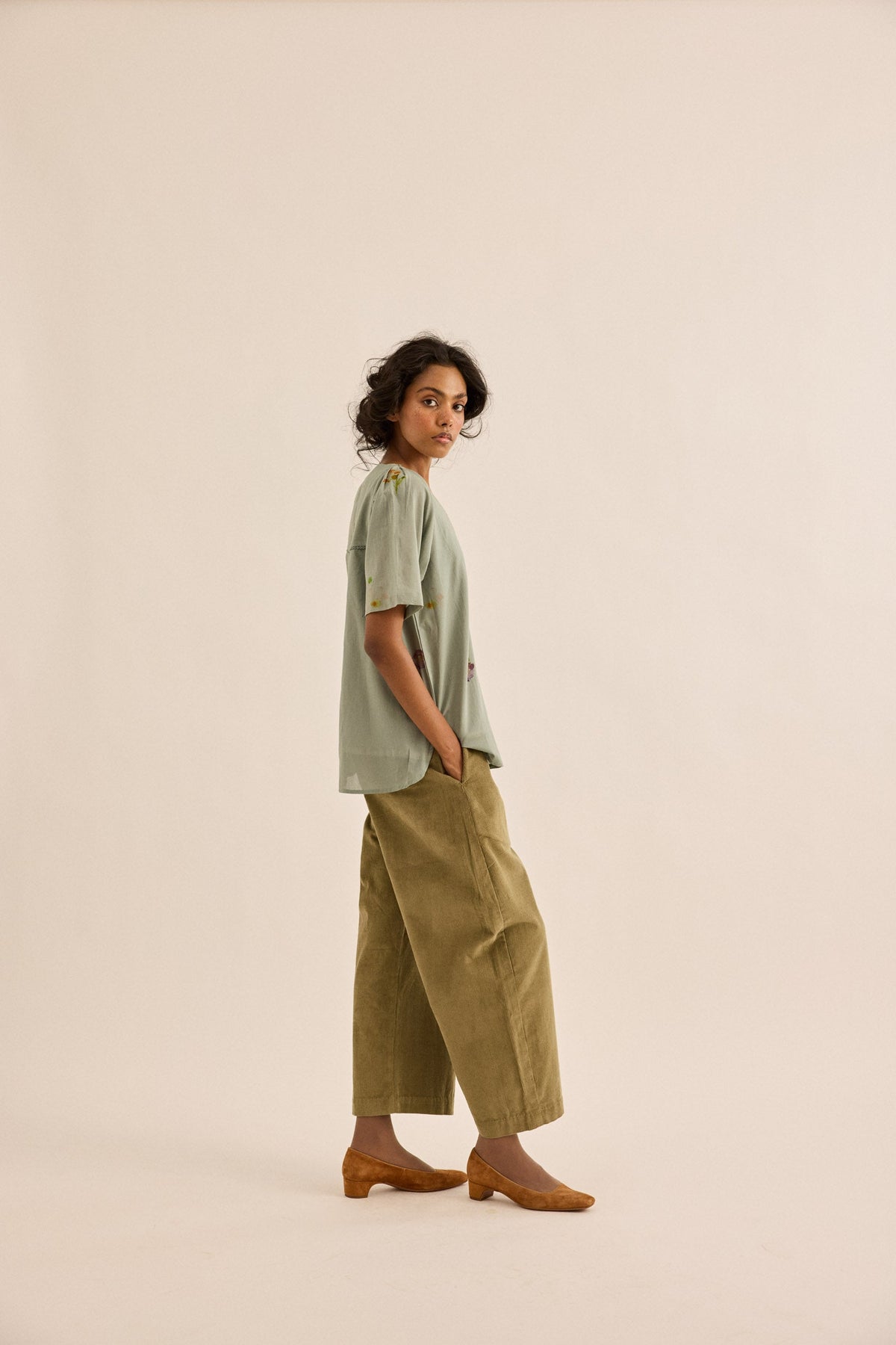 Sage Orchard Pants