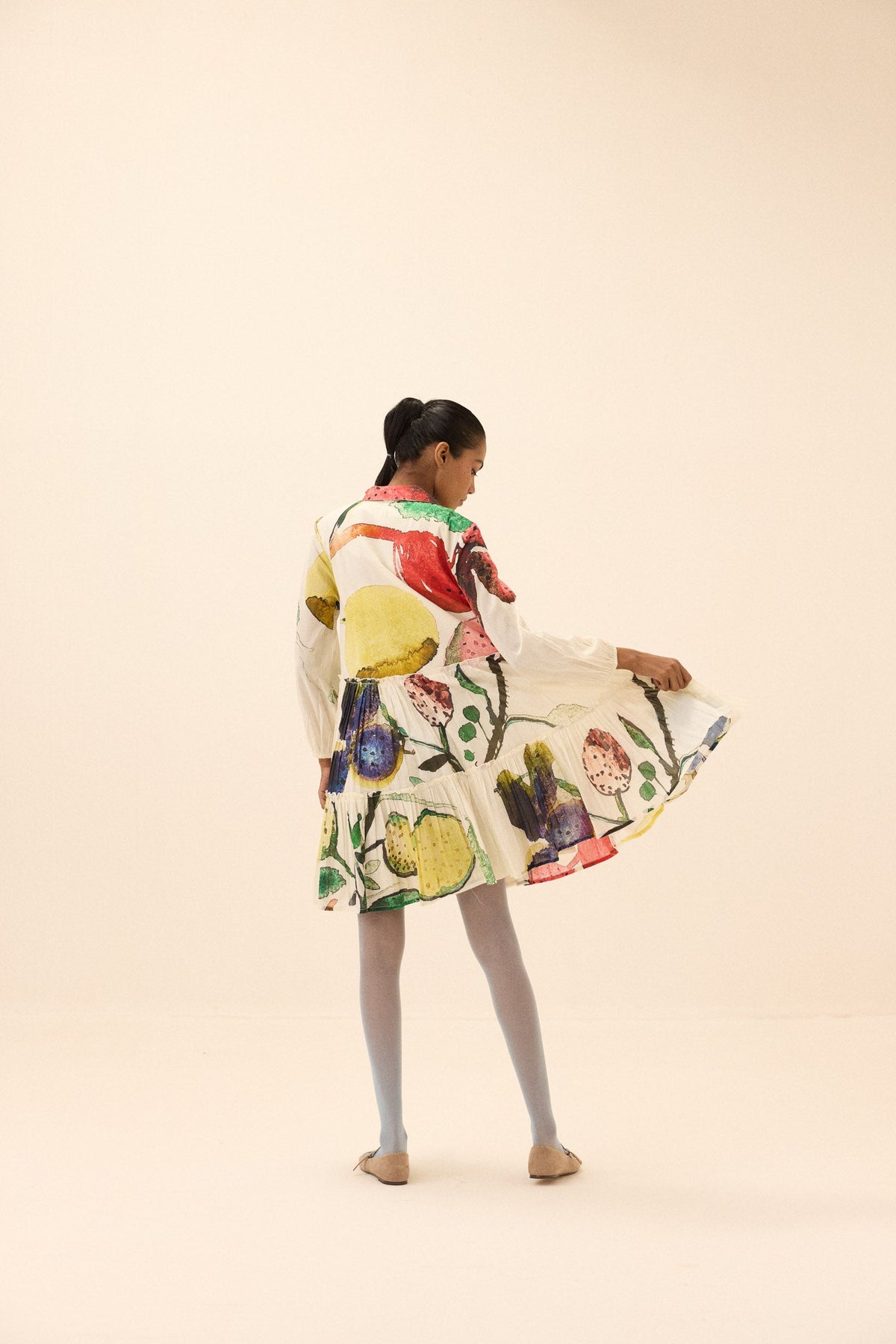 Wall Flower Dress