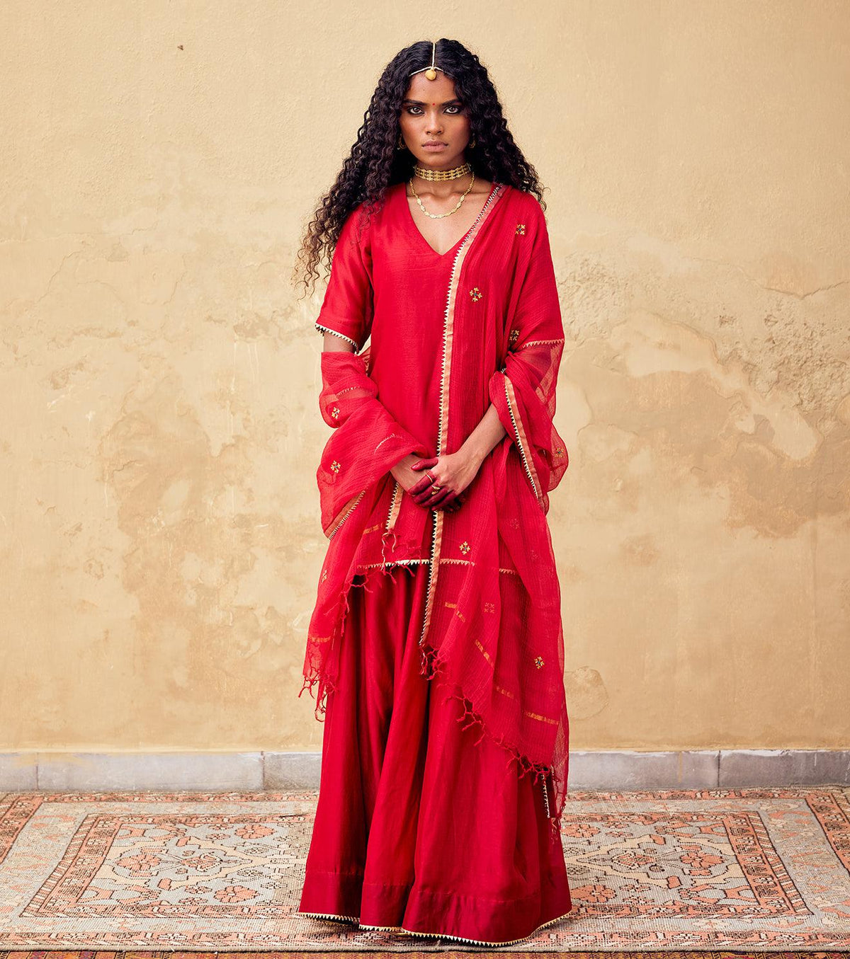 Ishq Dupatta - Khara Kapas