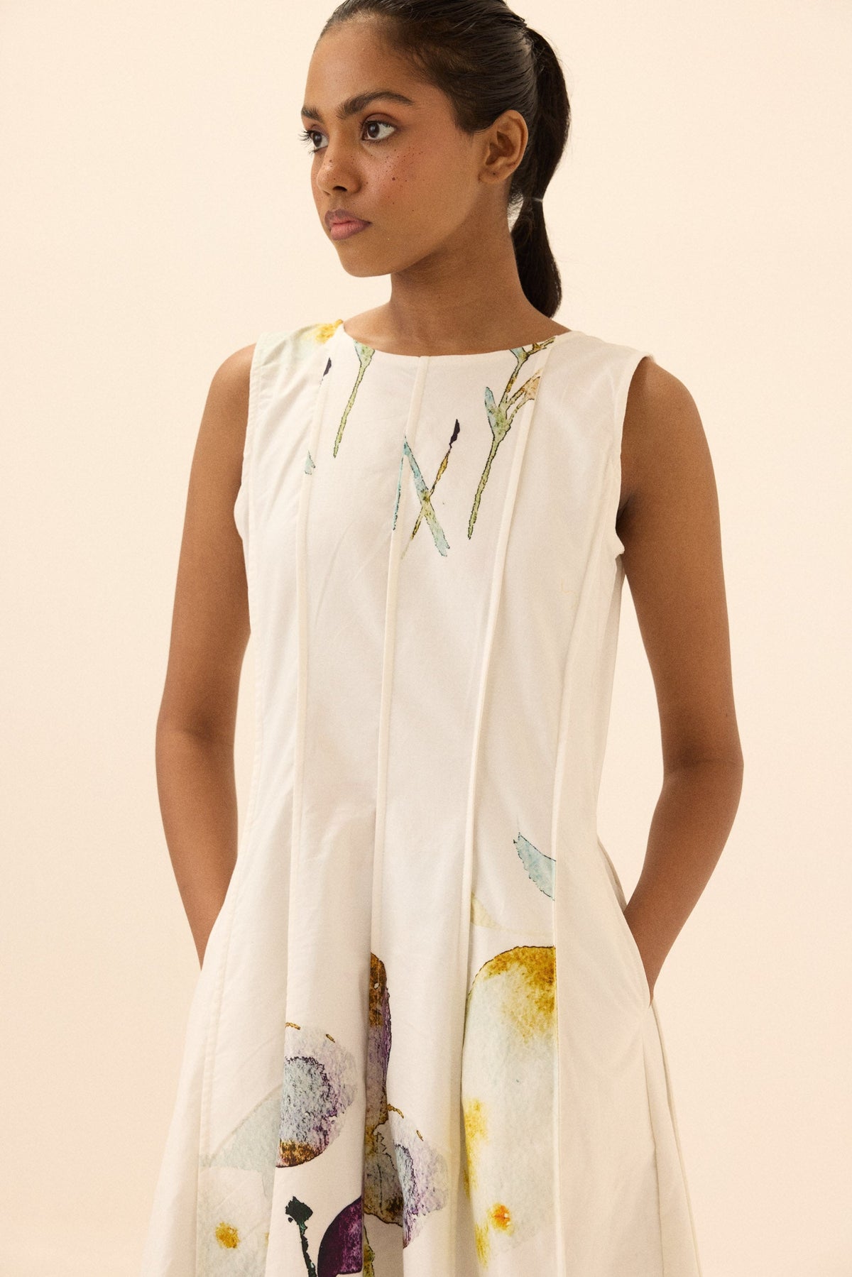 Whitewood Dress