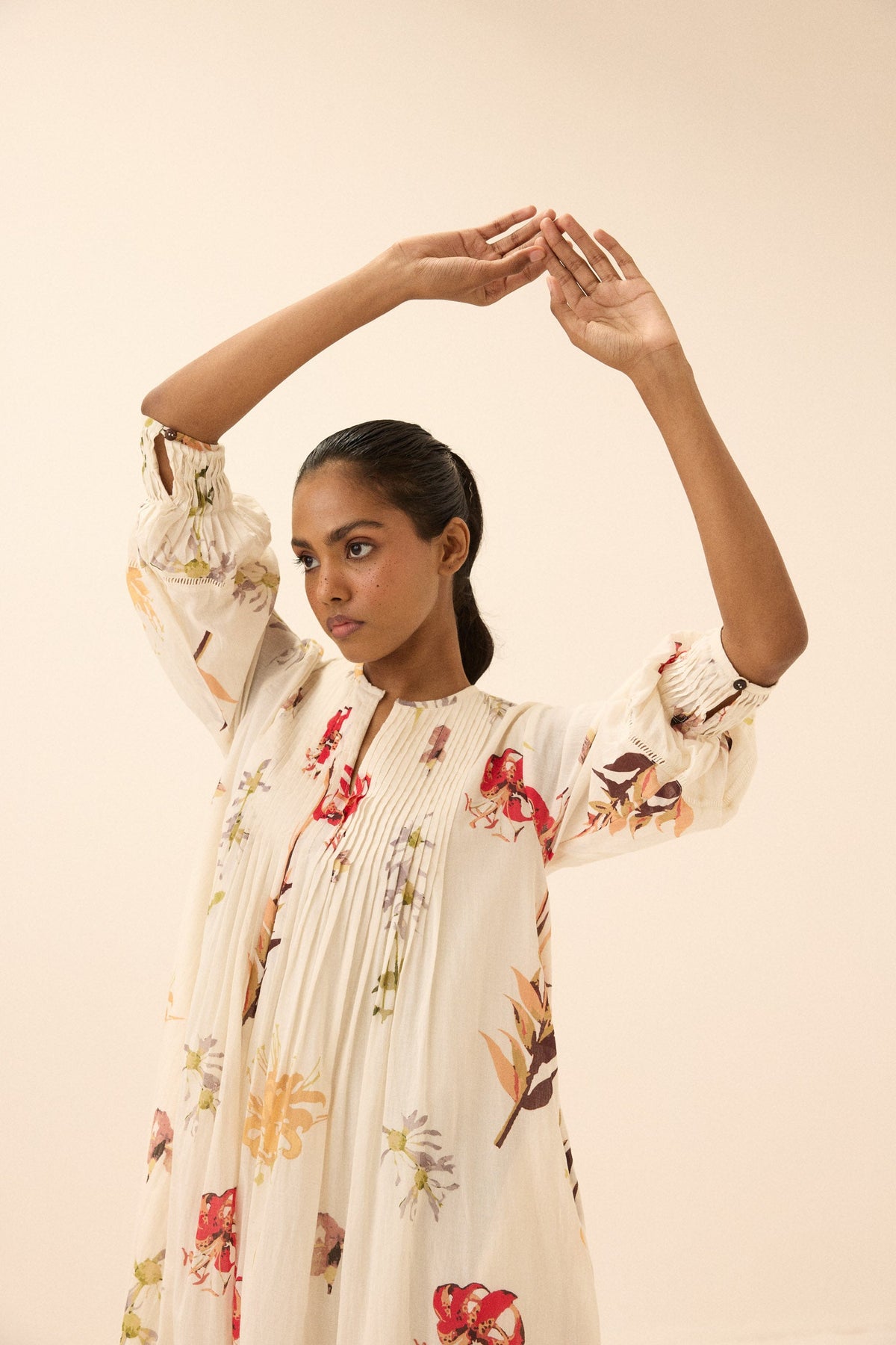 Fleurette Dress