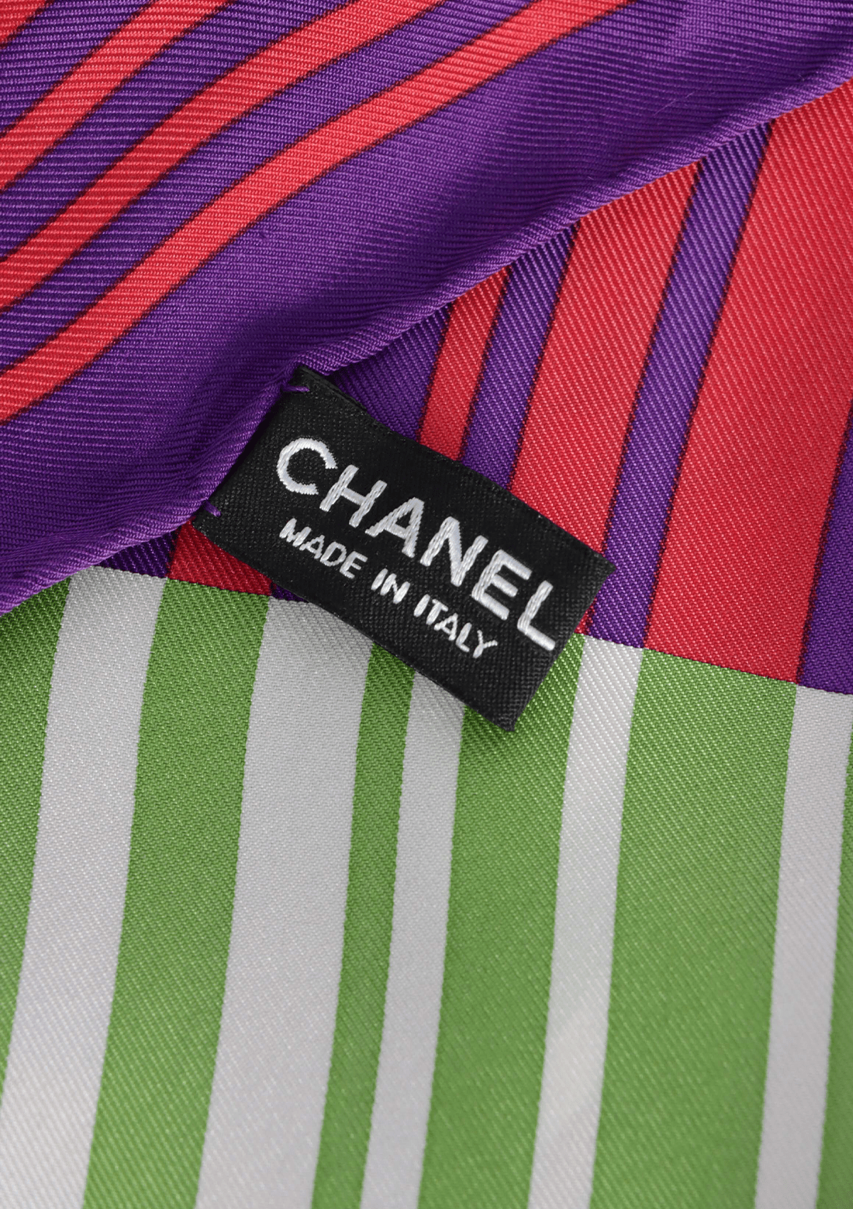 PRINTED CC SCARF