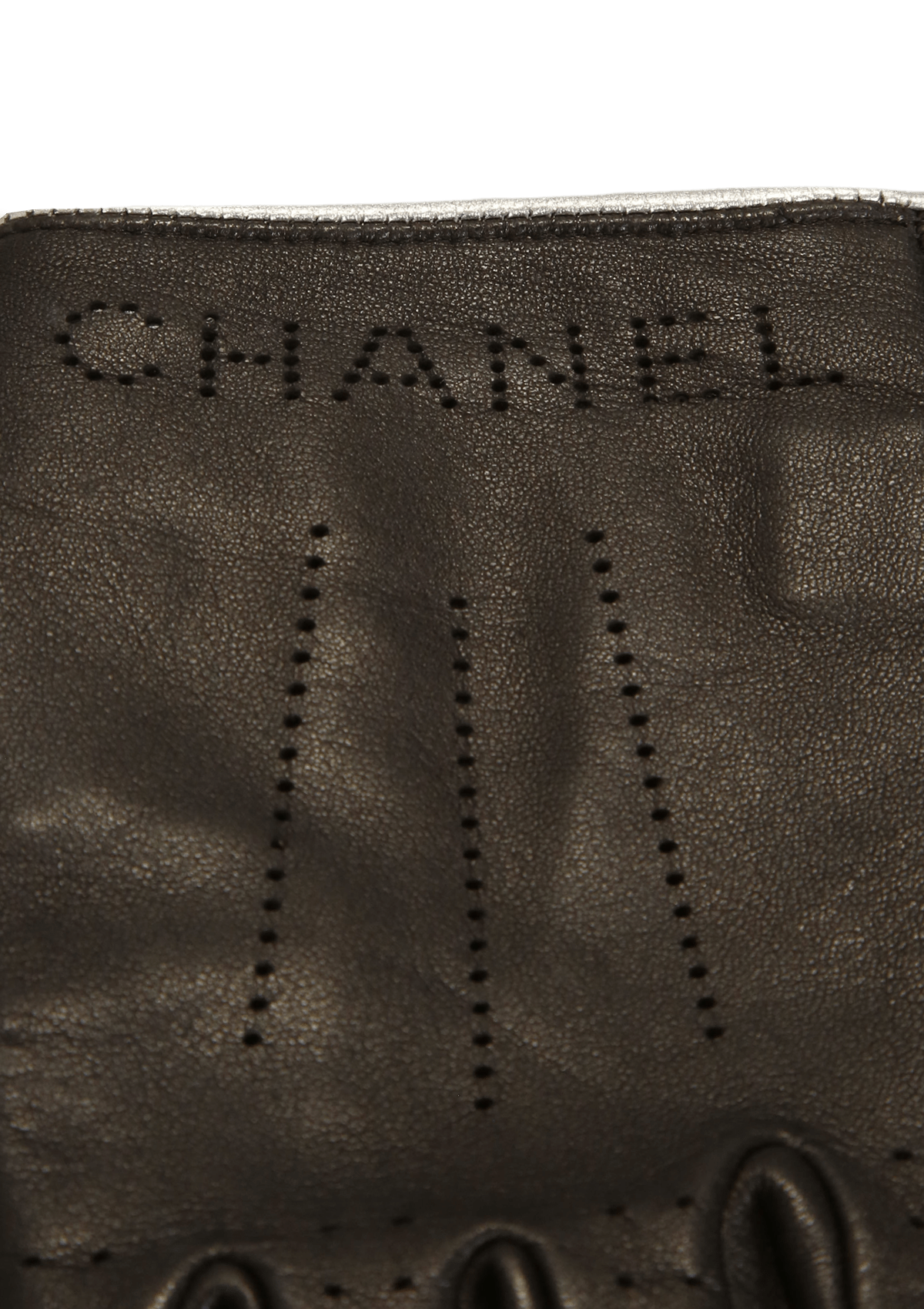 FINGERLESS LEATHER GLOVES PP