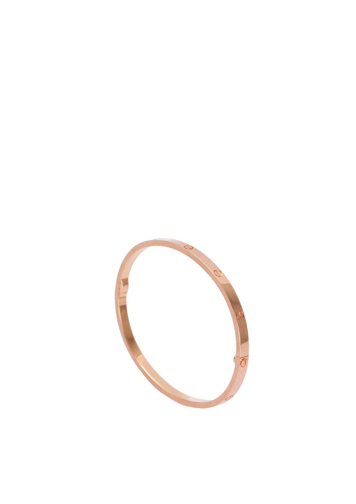 LOVE 18K BRACELET