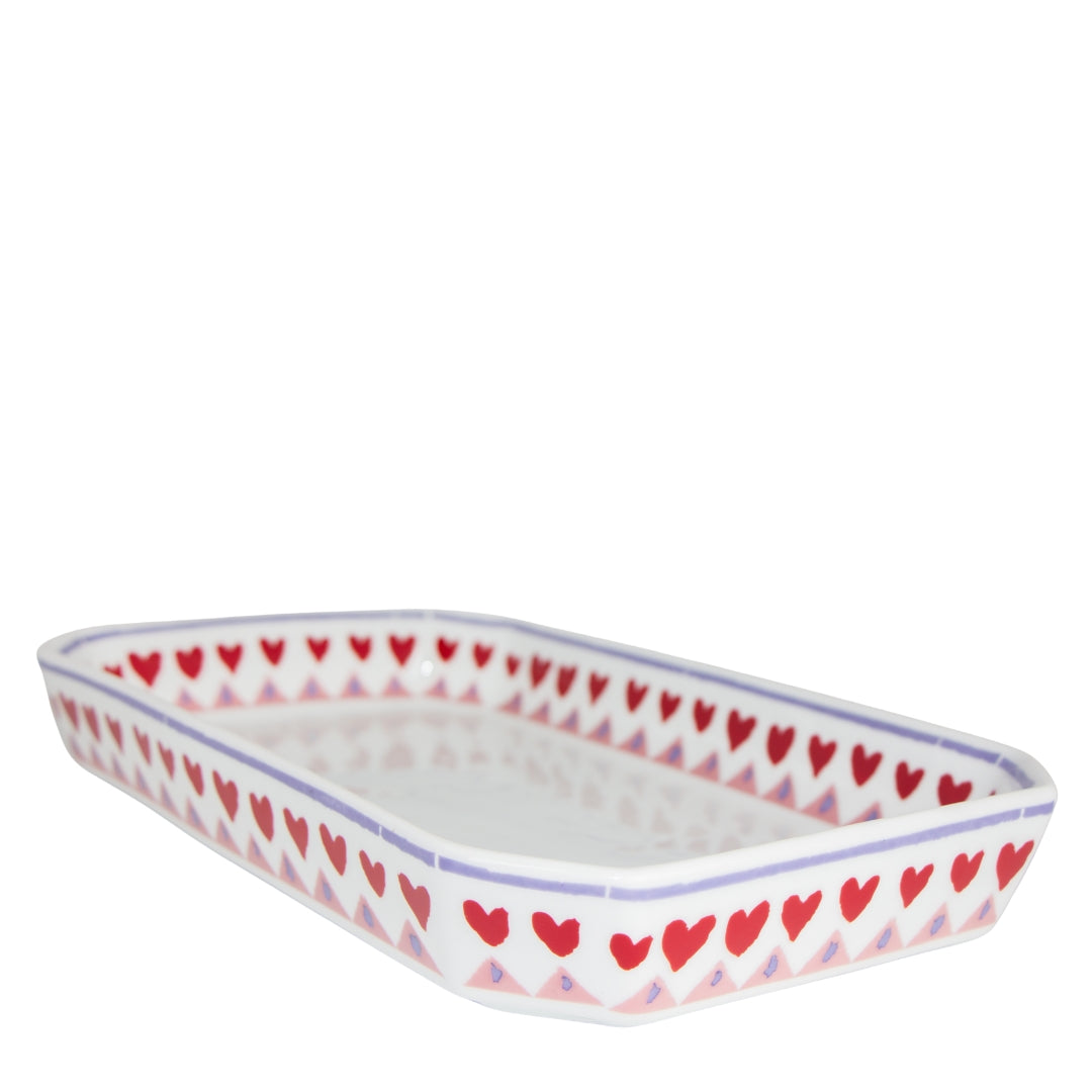 KIT HIGIENE AMEISE ENCANTO LILAS COM BANDEJA