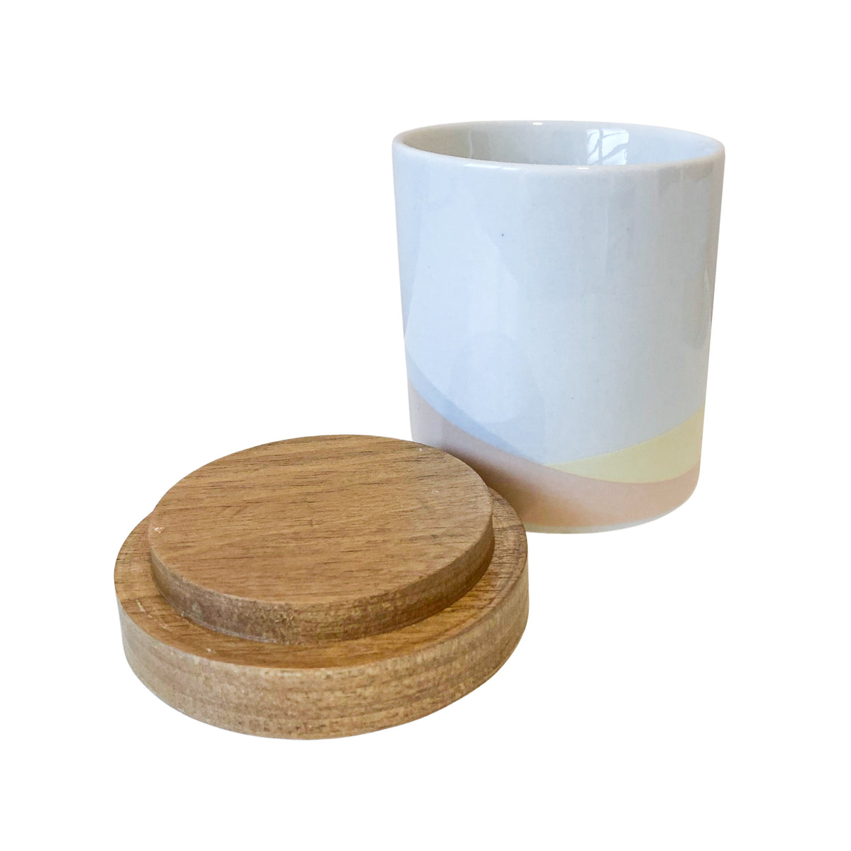 KIT HIGIENE 3PC AMEISE ROSA E AMARELO