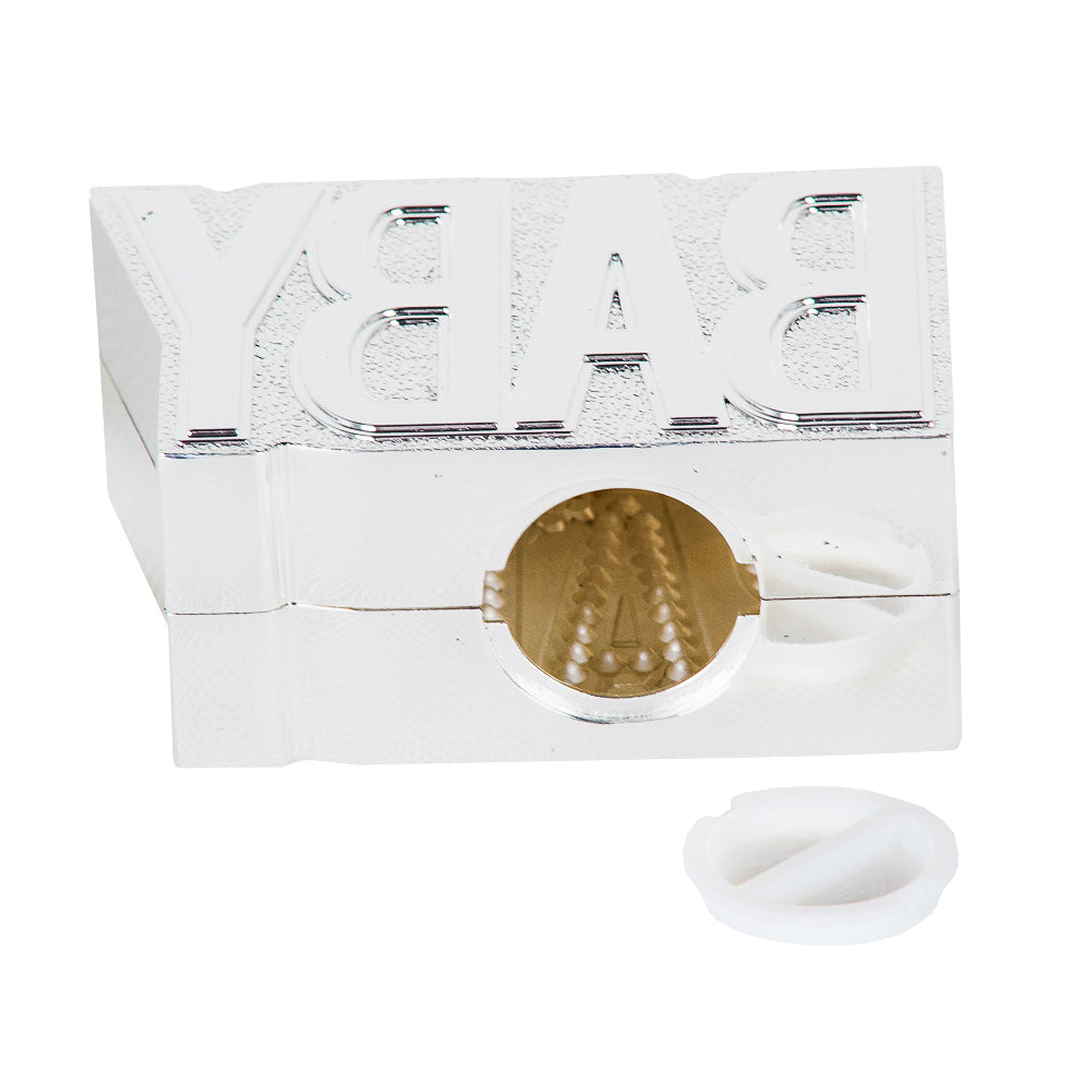 COFRE BABY STRASS